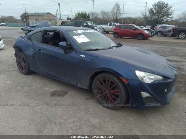 Scion Fr-s (2015)
