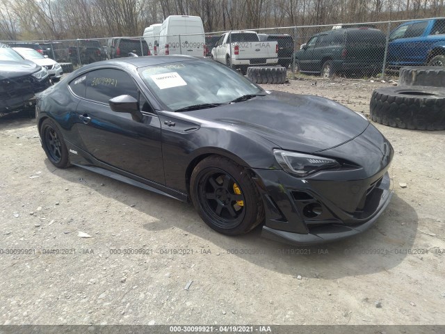 Scion Fr-s (2016)