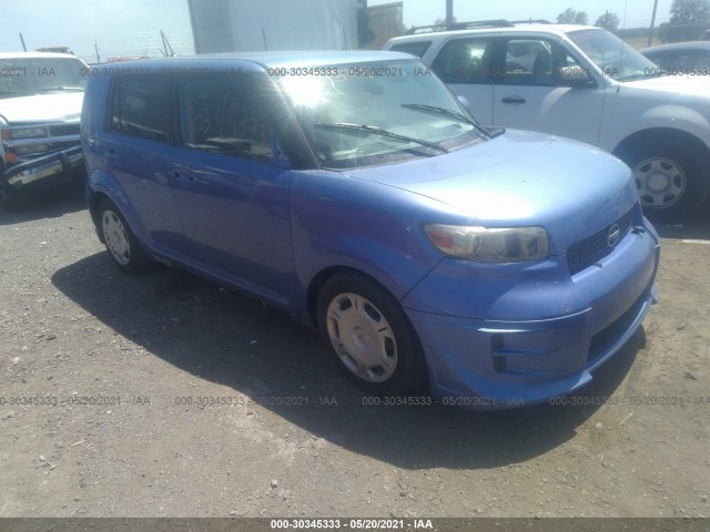 Scion Xb (2010)