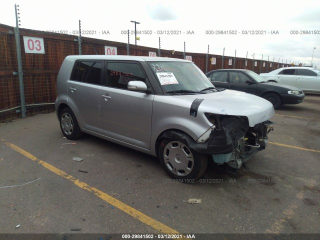 Scion Xb (2010)