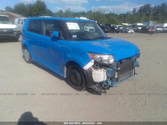 Scion Xb (2011)