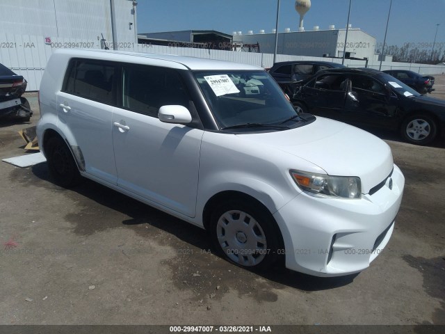 Scion Xb (2012)