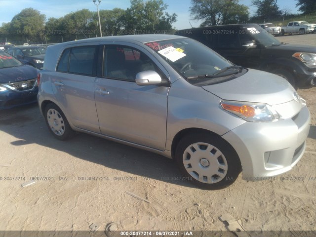 Scion Xd (2012)