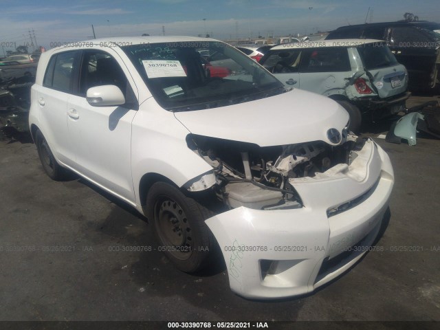 Scion Xd (2014)