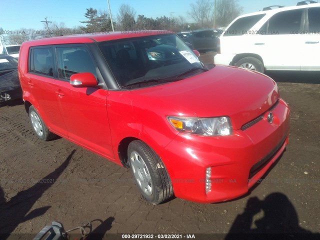Scion Xb (2014)