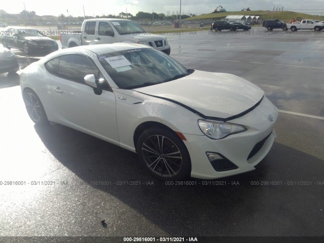 Scion Fr-s (2015)
