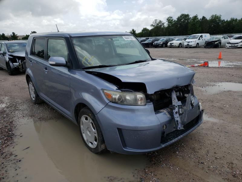 Scion Xb (2010)