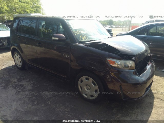 Scion Xb (2010)