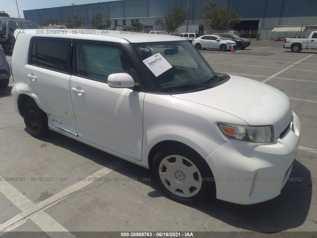 Scion Xb (2014)