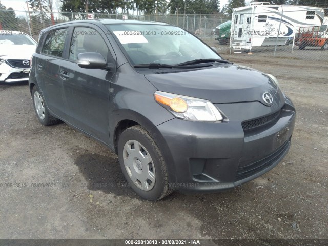 Scion Xd (2014)