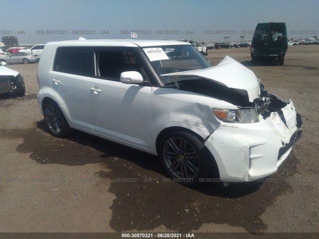 Scion Xb (2011)