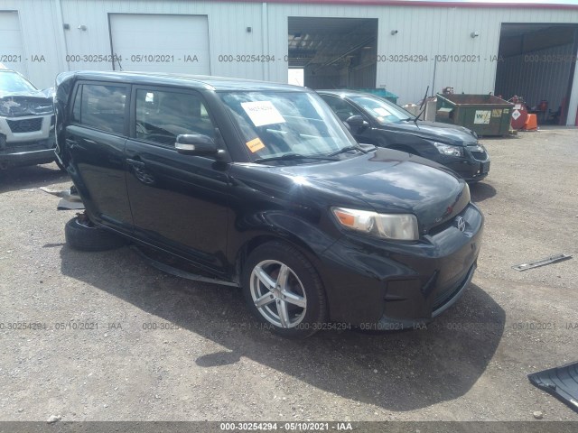 Scion Xb (2012)