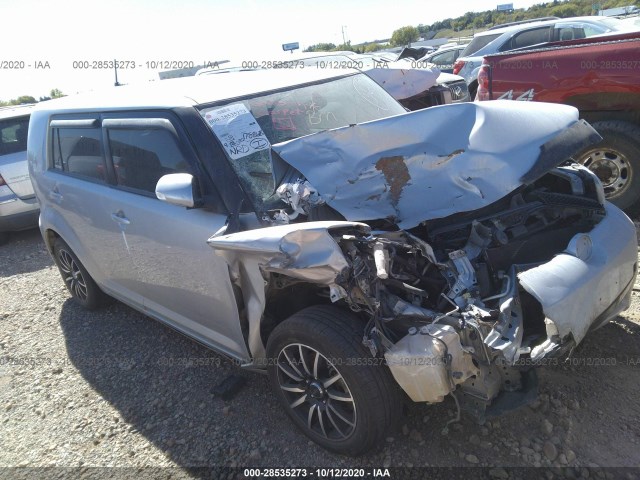 Scion Xb (2014)