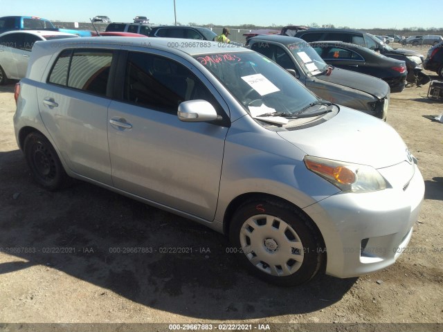 Scion Xd (2014)