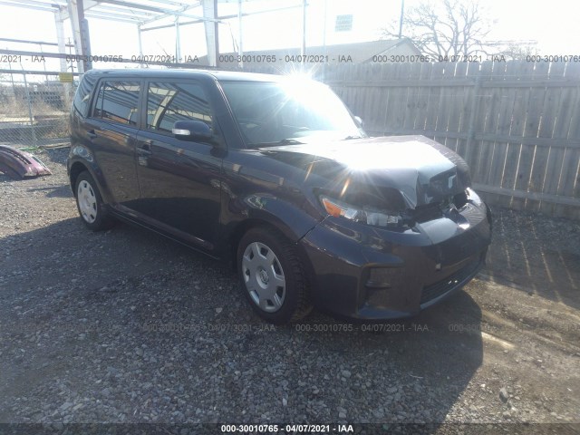 Scion Xb (2012)