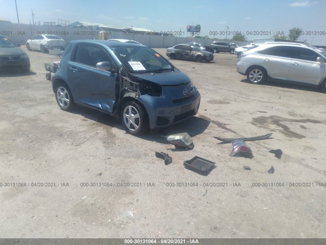 Scion Iq (2012)