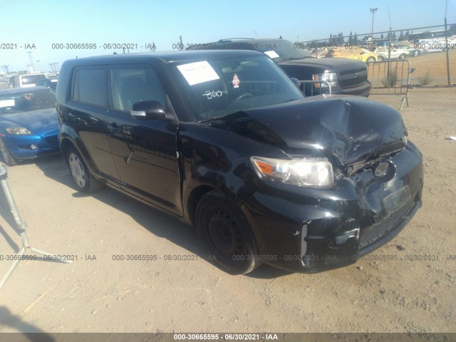Scion Xb (2012)