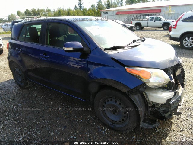 Scion Xd (2013)