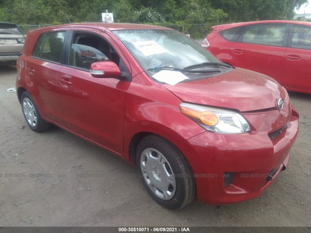 Scion Xd (2014)