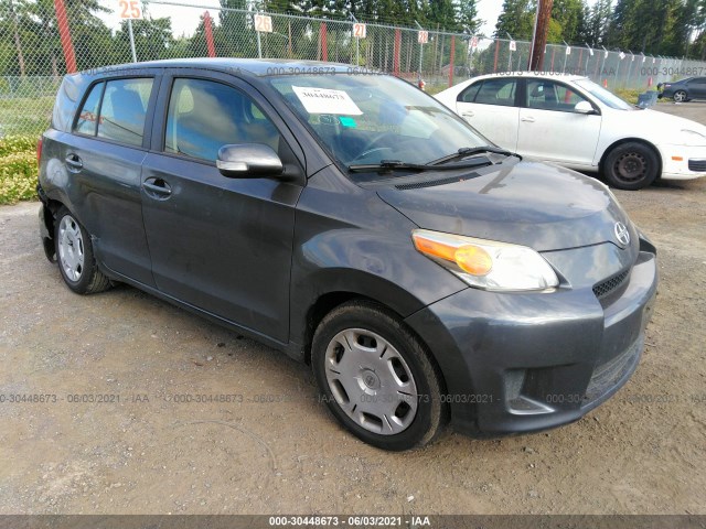 Scion Xd (2012)