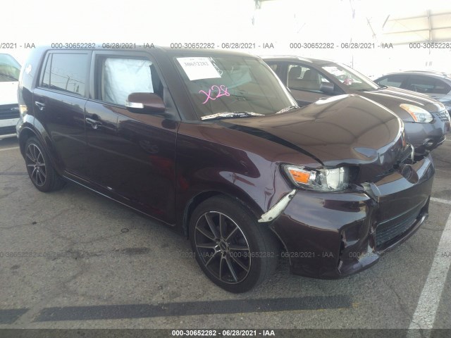 Scion Xb (2014)