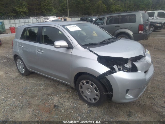 Scion Xd (2014)