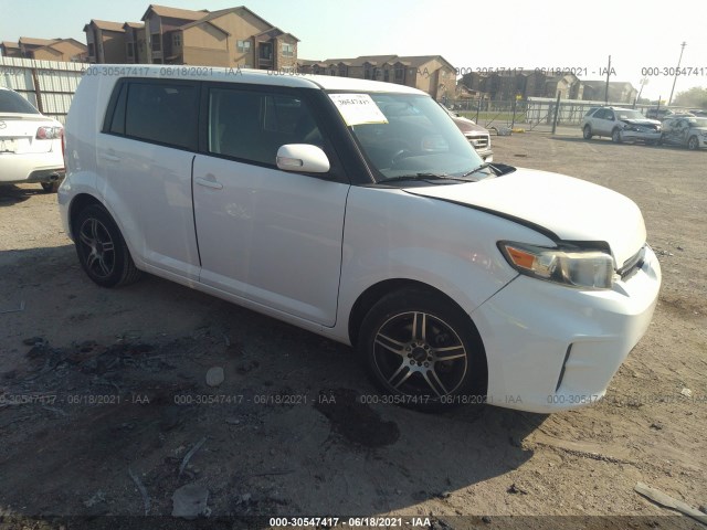 Scion Xb (2011)