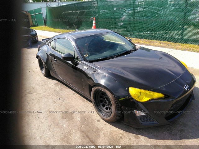 Scion Fr-s (2013)