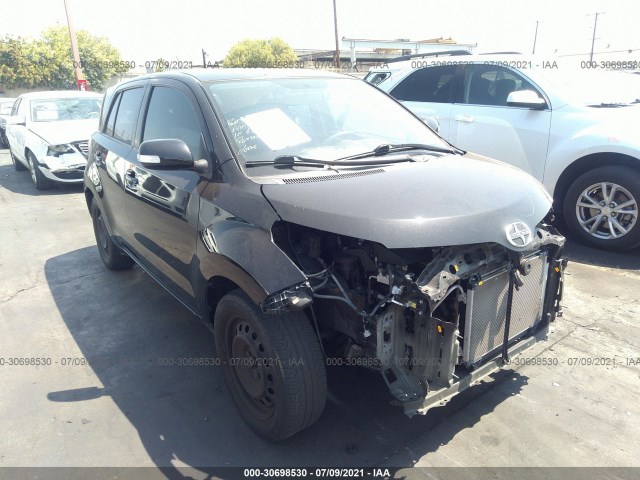 Scion Xd (2010)
