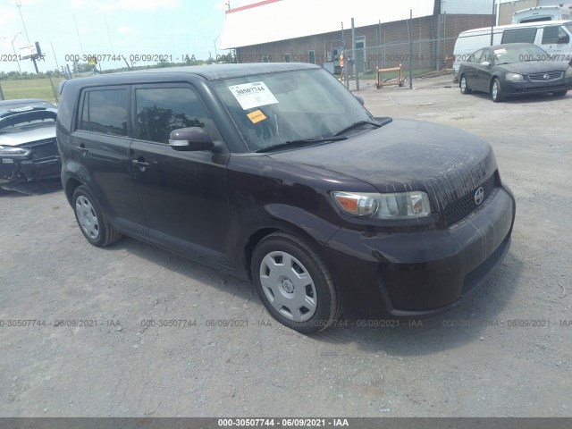 Scion Xb (2010)