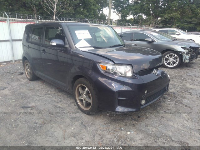 Scion Xb (2012)