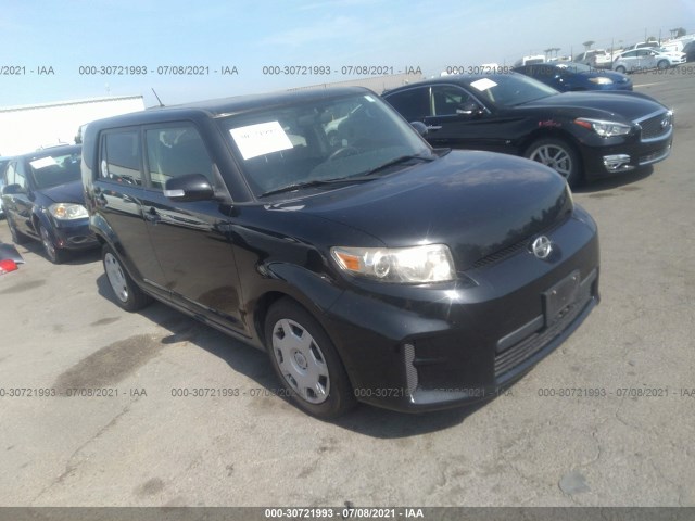 Scion Xb (2012)