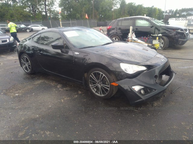 Scion Fr-s (2013)