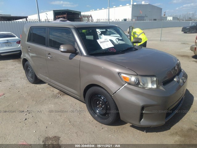 Scion Xb (2014)