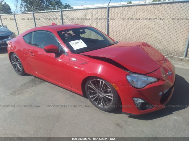 Scion Fr-s (2015)