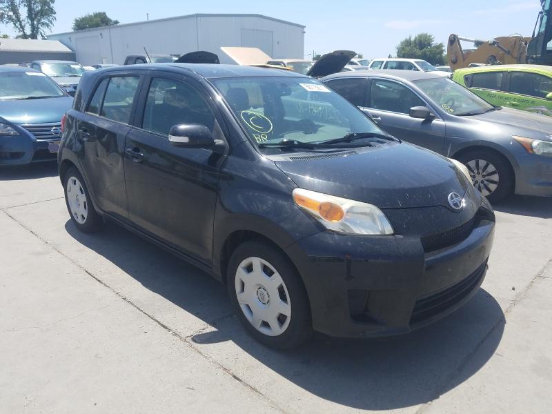 Scion Xd (2010)