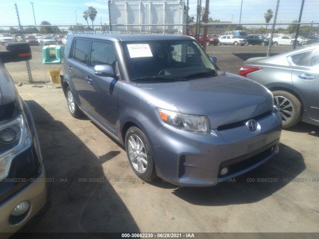 Scion Xb (2012)