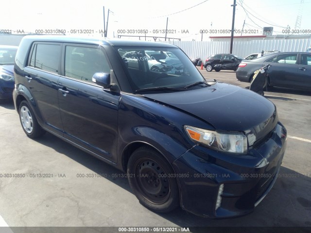Scion Xb (2014)