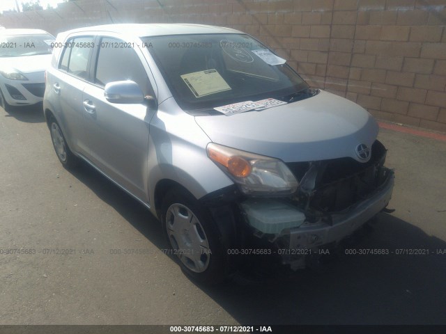 Scion Xd (2014)