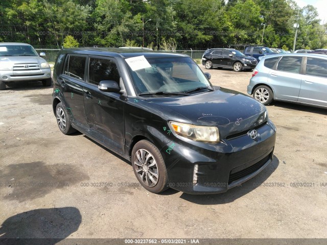 Scion Xb (2015)