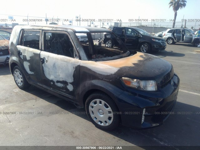Scion Xb (2015)