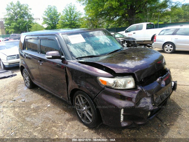 Scion Xb (2013)