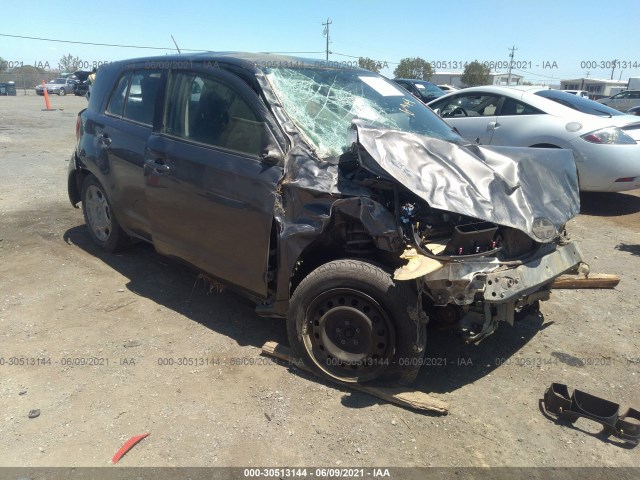 Scion Xd (2013)