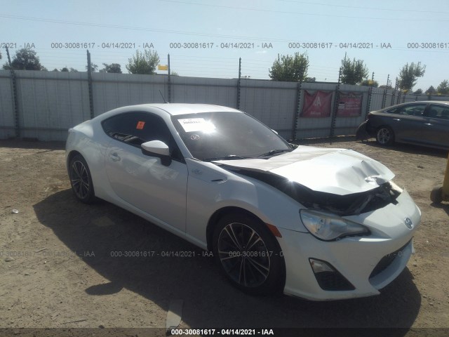 Scion Fr-s (2014)