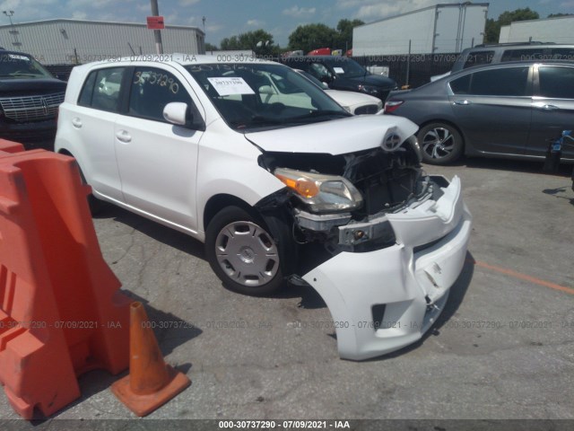 Scion Xd (2010)