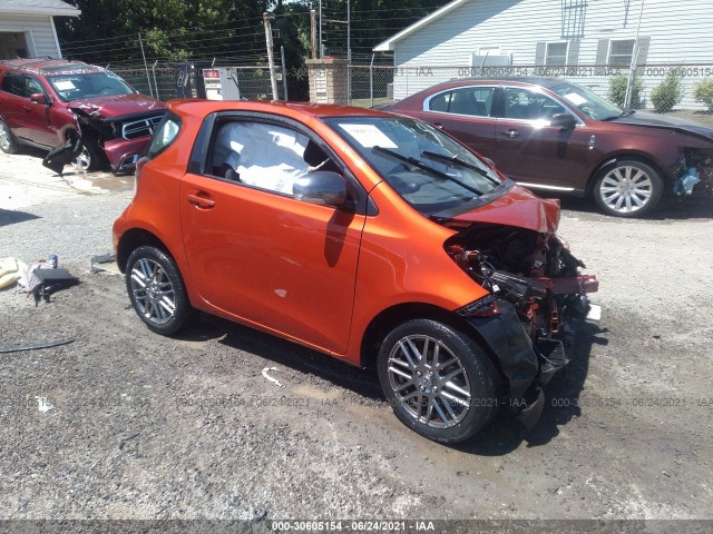 Scion Iq (2012)