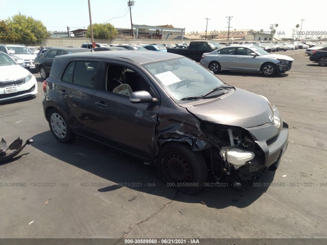 Scion Xd (2013)
