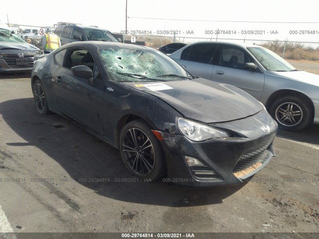 Scion Fr-s (2015)