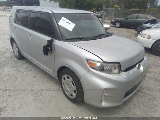 Scion Xb (2013)