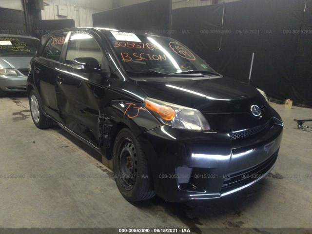Scion Xd (2013)